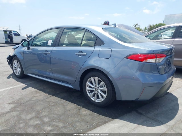 JTDB4MEE7T3046324 Toyota COROLLA LE