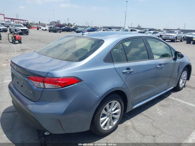JTDB4MEE7T3046324 Toyota COROLLA LE