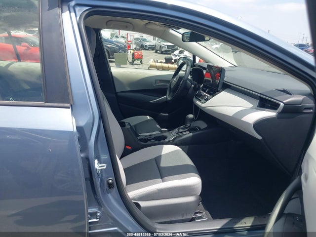 JTDB4MEE7T3046324 Toyota COROLLA LE