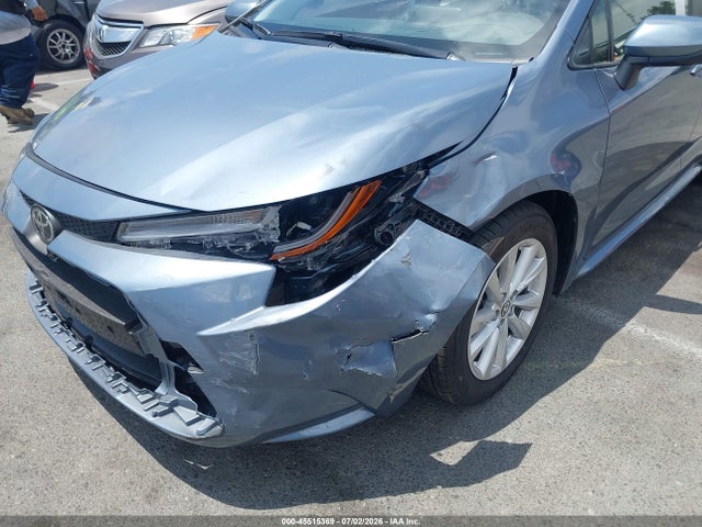 JTDB4MEE7T3046324 Toyota COROLLA LE