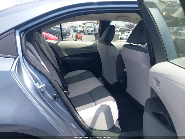 JTDB4MEE7T3046324 Toyota COROLLA LE