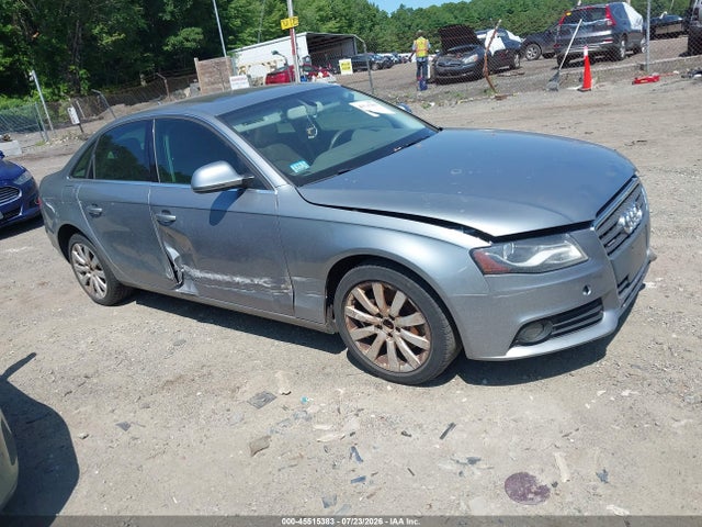 Продаж на аукціоні авто 2009 Audi A4 2.0t Premium, vin: WAUSF78K19N077852, номер лоту: 45515383