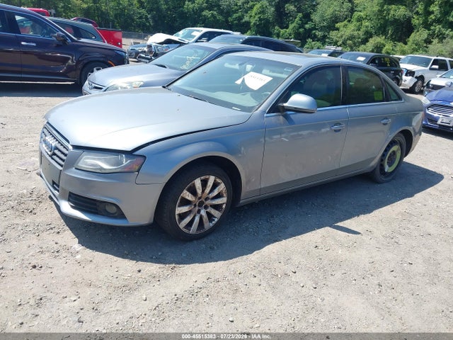 Продаж на аукціоні авто 2009 Audi A4 2.0t Premium, vin: WAUSF78K19N077852, номер лоту: 45515383
