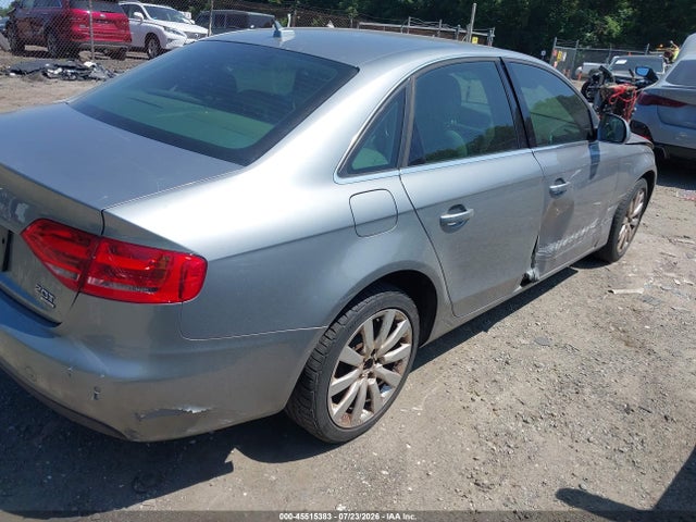 Продаж на аукціоні авто 2009 Audi A4 2.0t Premium, vin: WAUSF78K19N077852, номер лоту: 45515383
