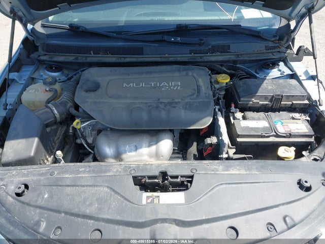 Продаж на аукціоні авто 2015 Chrysler 200 Limited, vin: 1C3CCCAB9FN666828, номер лоту: 45515385