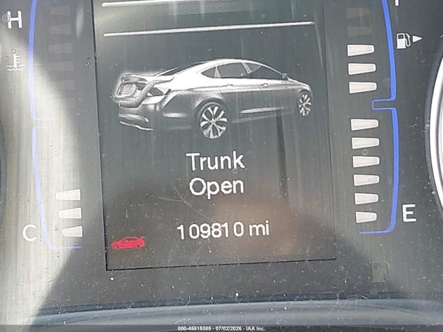 Продаж на аукціоні авто 2015 Chrysler 200 Limited, vin: 1C3CCCAB9FN666828, номер лоту: 45515385