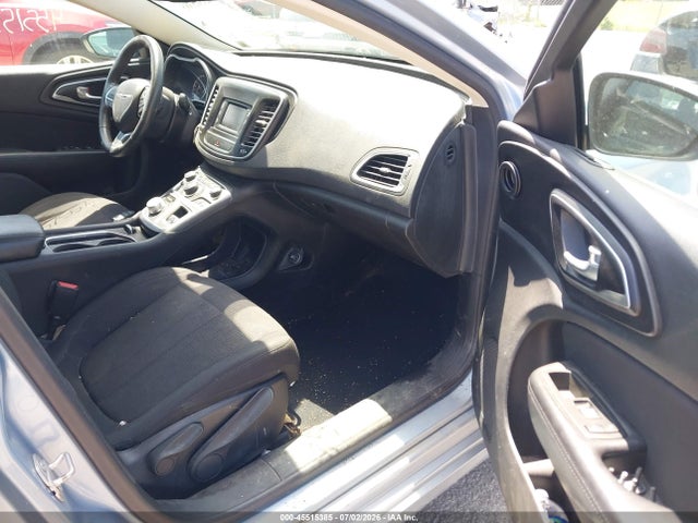 Продаж на аукціоні авто 2015 Chrysler 200 Limited, vin: 1C3CCCAB9FN666828, номер лоту: 45515385