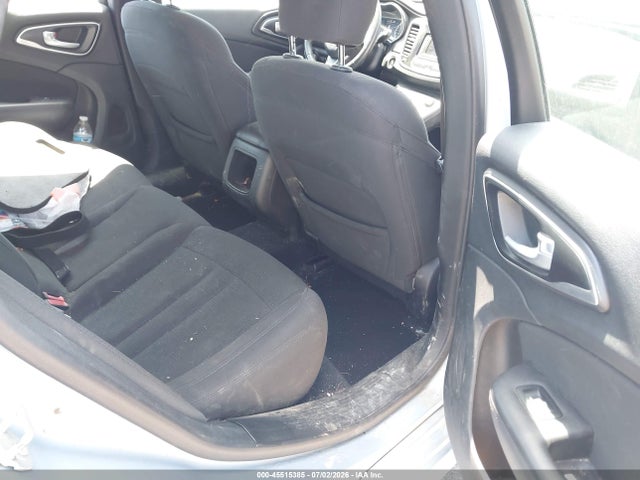Продаж на аукціоні авто 2015 Chrysler 200 Limited, vin: 1C3CCCAB9FN666828, номер лоту: 45515385