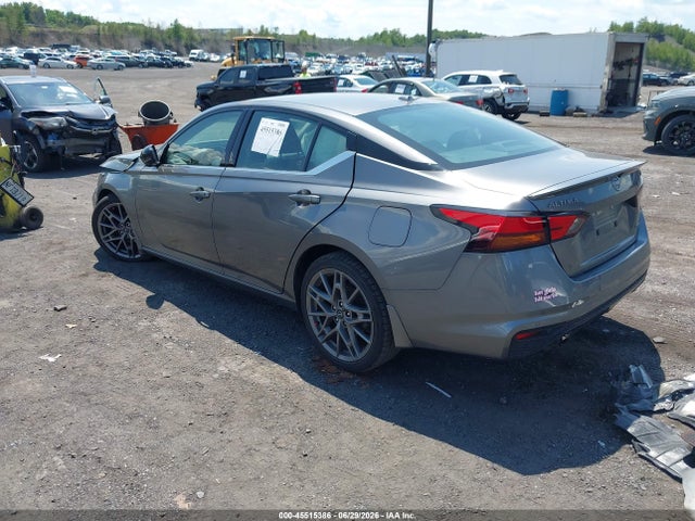 2024 Nissan Altima Sr Vc-turbo Fwd მანქანა იყიდება აუქციონზე, vin: 1N4AL4CV4RN309017, აუქციონის ნომერი: 45515386
