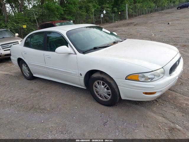 45515391 :رقم المزاد ، 1G4HP52K05U276250 vin ، 2005 Buick Lesabre Custom مزاد بيع