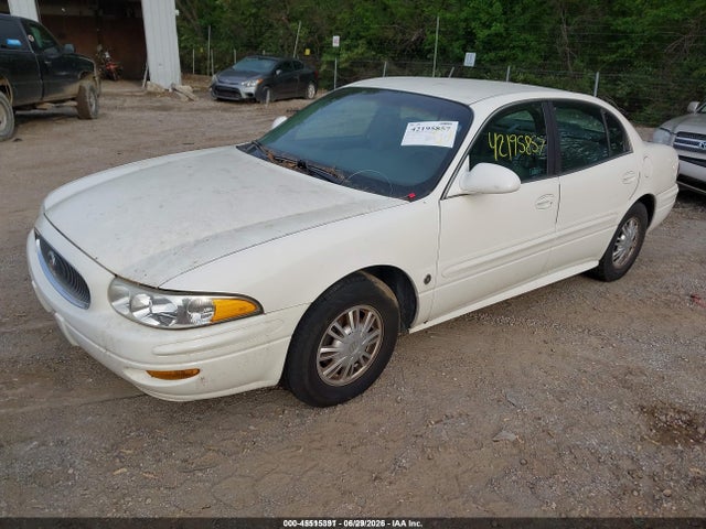 45515391 :رقم المزاد ، 1G4HP52K05U276250 vin ، 2005 Buick Lesabre Custom مزاد بيع
