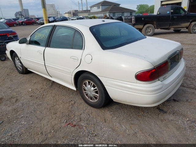 45515391 :رقم المزاد ، 1G4HP52K05U276250 vin ، 2005 Buick Lesabre Custom مزاد بيع