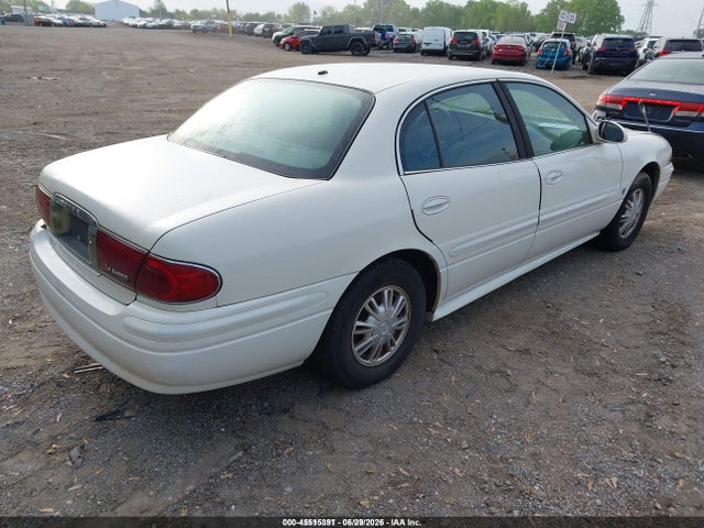 45515391 :رقم المزاد ، 1G4HP52K05U276250 vin ، 2005 Buick Lesabre Custom مزاد بيع