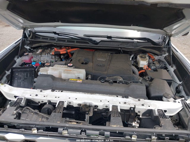 Продажа на аукционе авто 2024 Toyota Tundra Hybrid 1794 Edition 4wd, vin: 5TFMC5DB5RX068137, номер лота: 45515392
