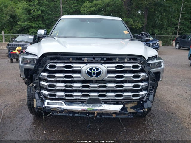 Продажа на аукционе авто 2024 Toyota Tundra Hybrid 1794 Edition 4wd, vin: 5TFMC5DB5RX068137, номер лота: 45515392