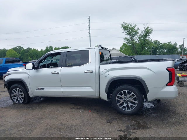 Продажа на аукционе авто 2024 Toyota Tundra Hybrid 1794 Edition 4wd, vin: 5TFMC5DB5RX068137, номер лота: 45515392