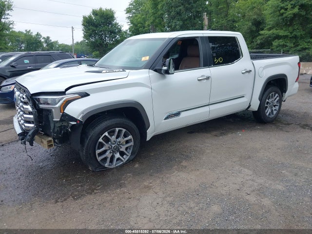 Продажа на аукционе авто 2024 Toyota Tundra Hybrid 1794 Edition 4wd, vin: 5TFMC5DB5RX068137, номер лота: 45515392