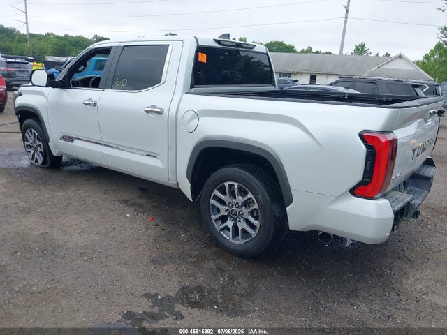 Продажа на аукционе авто 2024 Toyota Tundra Hybrid 1794 Edition 4wd, vin: 5TFMC5DB5RX068137, номер лота: 45515392