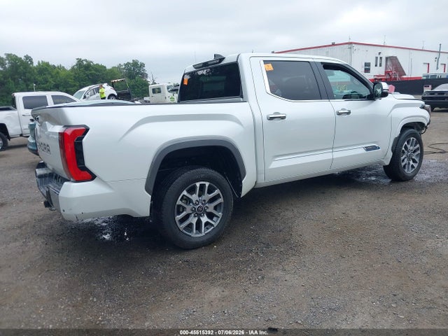 Продажа на аукционе авто 2024 Toyota Tundra Hybrid 1794 Edition 4wd, vin: 5TFMC5DB5RX068137, номер лота: 45515392