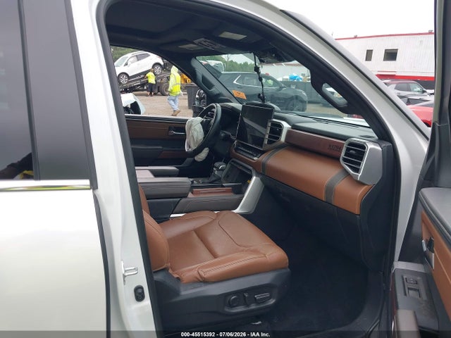 Продажа на аукционе авто 2024 Toyota Tundra Hybrid 1794 Edition 4wd, vin: 5TFMC5DB5RX068137, номер лота: 45515392