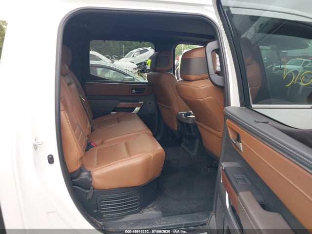 Продажа на аукционе авто 2024 Toyota Tundra Hybrid 1794 Edition 4wd, vin: 5TFMC5DB5RX068137, номер лота: 45515392