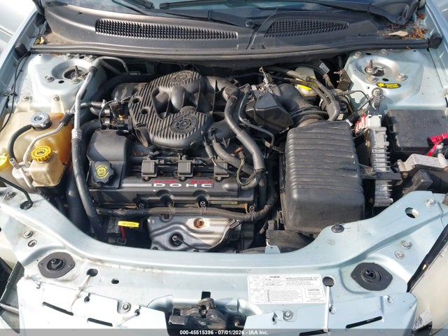 Aukcja sprzedaży 2003 Chrysler Sebring Limited, vin: 1C3EL65R83N524872, numer aukcji: 45515396