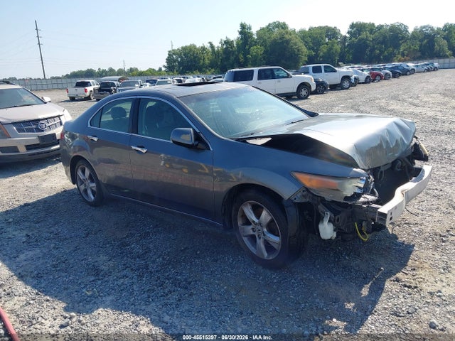 45515397 :رقم المزاد ، JH4CU2F64AC042274 vin ، 2010 Acura Tsx 2.4 مزاد بيع