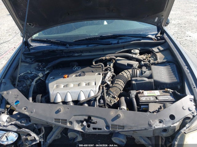 45515397 :رقم المزاد ، JH4CU2F64AC042274 vin ، 2010 Acura Tsx 2.4 مزاد بيع