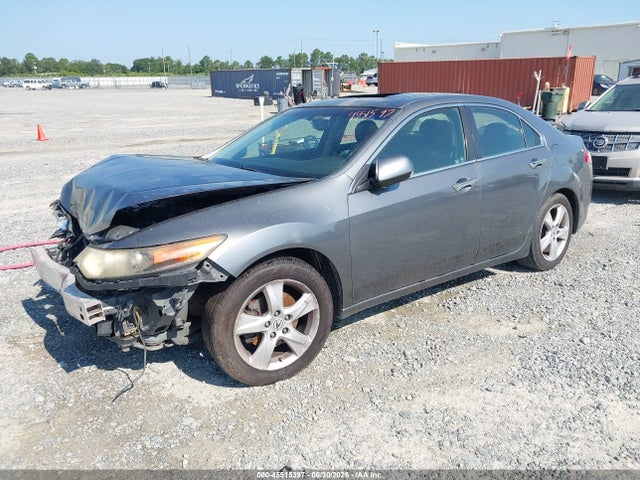 45515397 :رقم المزاد ، JH4CU2F64AC042274 vin ، 2010 Acura Tsx 2.4 مزاد بيع