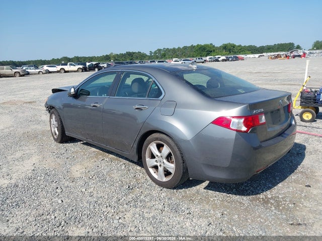 45515397 :رقم المزاد ، JH4CU2F64AC042274 vin ، 2010 Acura Tsx 2.4 مزاد بيع