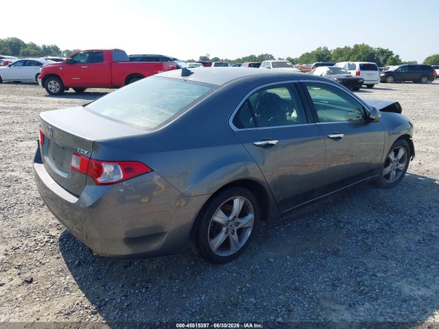 45515397 :رقم المزاد ، JH4CU2F64AC042274 vin ، 2010 Acura Tsx 2.4 مزاد بيع