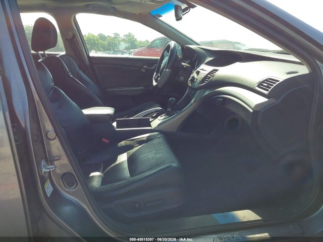 45515397 :رقم المزاد ، JH4CU2F64AC042274 vin ، 2010 Acura Tsx 2.4 مزاد بيع