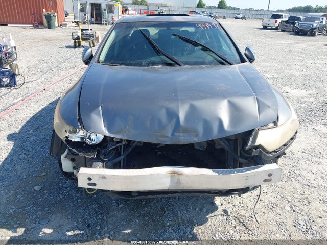 45515397 :رقم المزاد ، JH4CU2F64AC042274 vin ، 2010 Acura Tsx 2.4 مزاد بيع