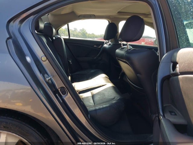 45515397 :رقم المزاد ، JH4CU2F64AC042274 vin ، 2010 Acura Tsx 2.4 مزاد بيع