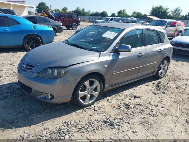 Aukcja sprzedaży 2005 Mazda Mazda3 S, vin: JM1BK143651332880, numer aukcji: 45515400