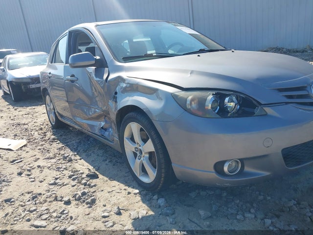 Aukcja sprzedaży 2005 Mazda Mazda3 S, vin: JM1BK143651332880, numer aukcji: 45515400