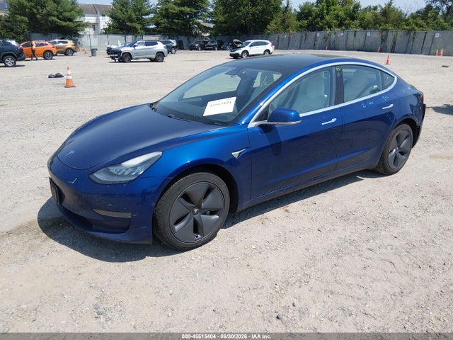 Tesla Model 3 Long Range/mid Range/standard Range/standard Range Plus 2019 5YJ3E1EA0KF486383 Image 2