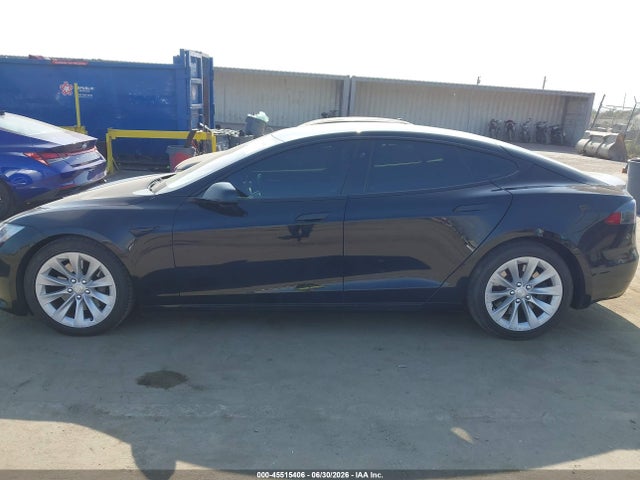 Продаж на аукціоні авто 2018 Tesla Model S 100d/75d/p100d, vin: 5YJSA1E29JF248806, номер лоту: 45515406