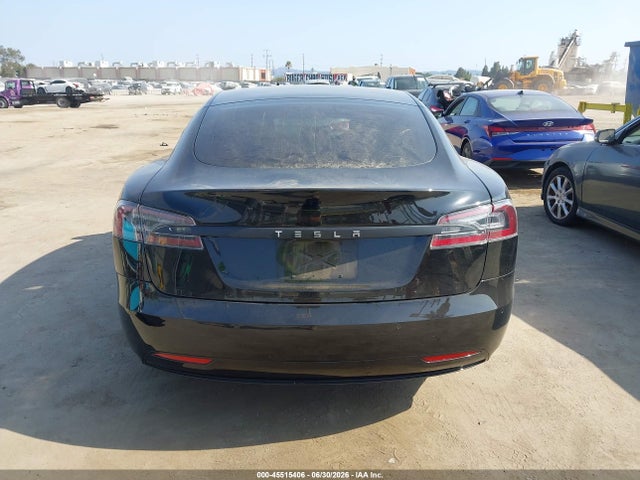 Продаж на аукціоні авто 2018 Tesla Model S 100d/75d/p100d, vin: 5YJSA1E29JF248806, номер лоту: 45515406