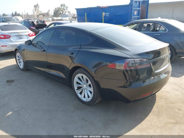 Продаж на аукціоні авто 2018 Tesla Model S 100d/75d/p100d, vin: 5YJSA1E29JF248806, номер лоту: 45515406