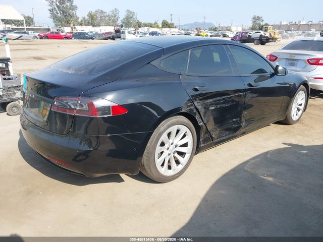 Продаж на аукціоні авто 2018 Tesla Model S 100d/75d/p100d, vin: 5YJSA1E29JF248806, номер лоту: 45515406