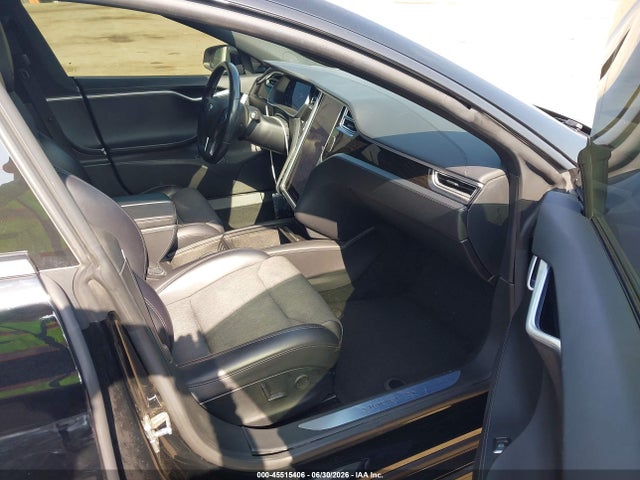 Продаж на аукціоні авто 2018 Tesla Model S 100d/75d/p100d, vin: 5YJSA1E29JF248806, номер лоту: 45515406
