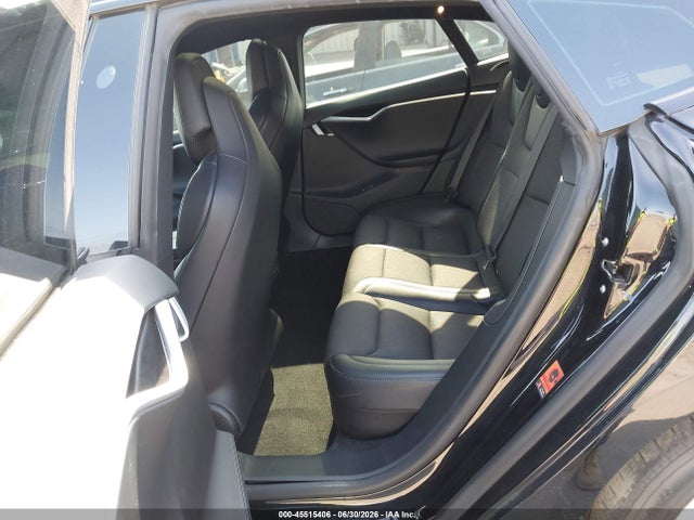 Продаж на аукціоні авто 2018 Tesla Model S 100d/75d/p100d, vin: 5YJSA1E29JF248806, номер лоту: 45515406