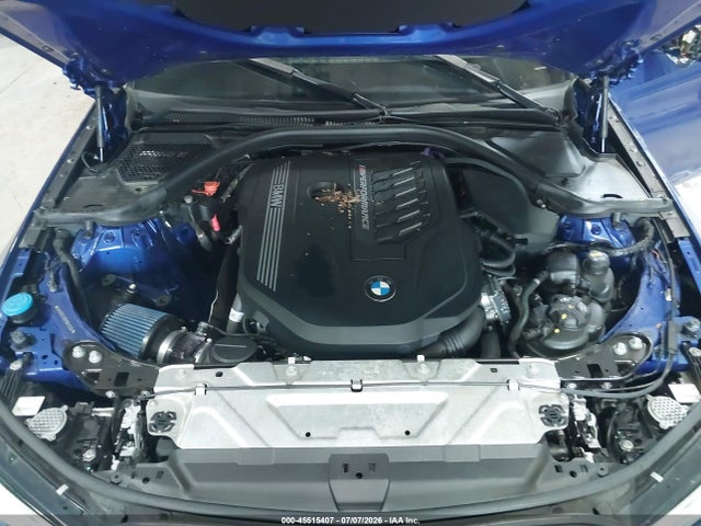 Aukcja sprzedaży 2021 Bmw 3 Series M340i, vin: 3MW5U7J09M8B49355, numer aukcji: 45515407