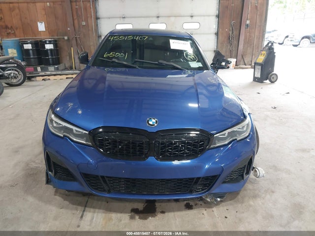 Aukcja sprzedaży 2021 Bmw 3 Series M340i, vin: 3MW5U7J09M8B49355, numer aukcji: 45515407
