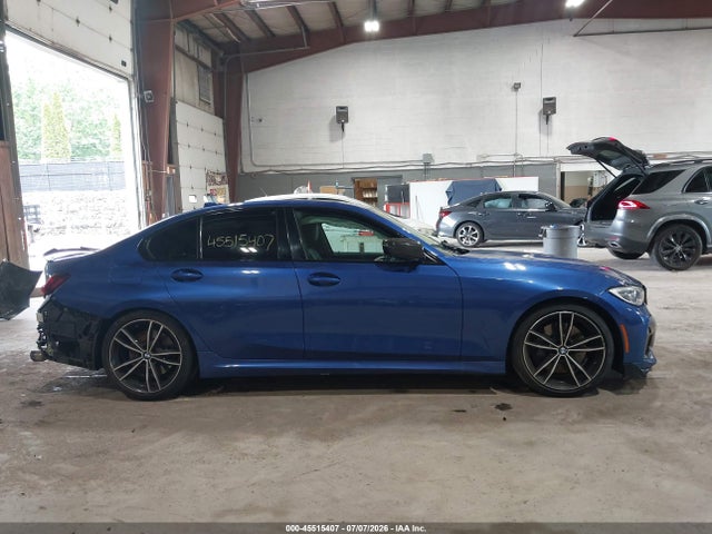 Aukcja sprzedaży 2021 Bmw 3 Series M340i, vin: 3MW5U7J09M8B49355, numer aukcji: 45515407