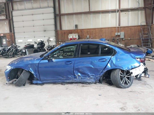 Aukcja sprzedaży 2021 Bmw 3 Series M340i, vin: 3MW5U7J09M8B49355, numer aukcji: 45515407