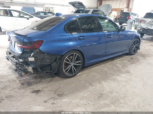 Aukcja sprzedaży 2021 Bmw 3 Series M340i, vin: 3MW5U7J09M8B49355, numer aukcji: 45515407