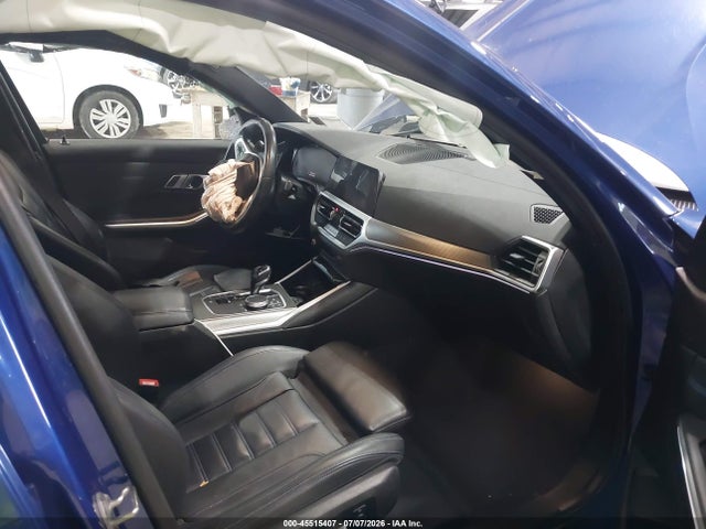 Aukcja sprzedaży 2021 Bmw 3 Series M340i, vin: 3MW5U7J09M8B49355, numer aukcji: 45515407