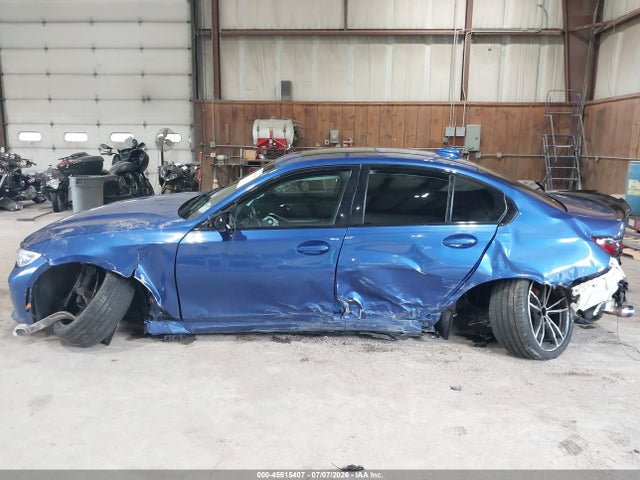 Aukcja sprzedaży 2021 Bmw 3 Series M340i, vin: 3MW5U7J09M8B49355, numer aukcji: 45515407